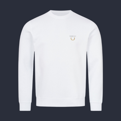 PURETEE Pullover (100% BIO-Baumwolle) LOGO