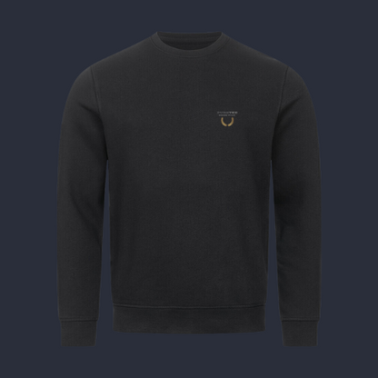 PURETEE Pullover (100% BIO-Baumwolle) LOGO