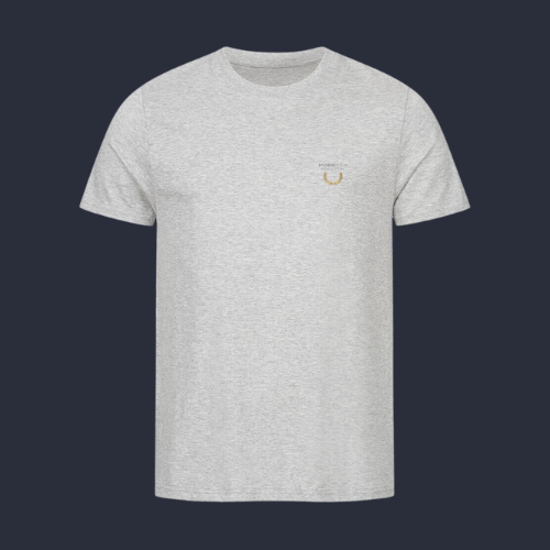 PURETEE-Shirt (100% BIO-Baumwollle) LOGO