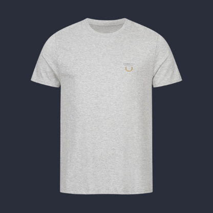 PURETEE-Shirt (100% BIO-Baumwollle) LOGO